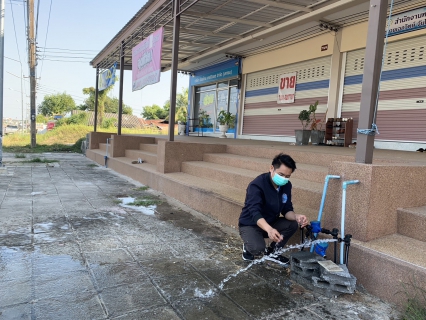 ไฟล์แนบ ตรวจสอบคุณภาพน้ำประปา