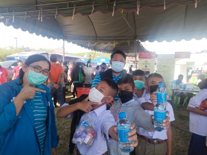ไฟล์แนบ กปภ.สาขาอู่ทอง เข้าร่วมโครงการปฏิบัติราชการเพื่อให้บริการประชาชน (จังหวัดเคลื่อนที่)