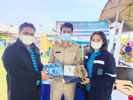 ไฟล์แนบ กปภ.สาขาอู่ทอง เข้าร่วมโครงการปฏิบัติราชการเพื่อให้บริการประชาชน (จังหวัดเคลื่อนที่)
