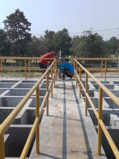 ไฟล์แนบ กปภ.สาขาอู่ทอง ล้างถังตกตะกอน ประจำเดือน ธันวาคม 2565 ณ สถานีผลิตน้ำพนมทวน และสถานีผลิตน้ำสระยายโสม