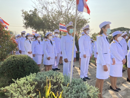 ไฟล์แนบ กปภ.สาขาหล่มสัก ร่วมกิจกรรมงาน"วันพ่อขุนรามคำแหงมหาราช" พระราชบิดาแห่งอักษรไทย