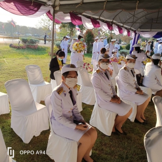 ไฟล์แนบ กปภ.สาขาหล่มสัก ร่วมกิจกรรมงาน"วันพ่อขุนรามคำแหงมหาราช" พระราชบิดาแห่งอักษรไทย