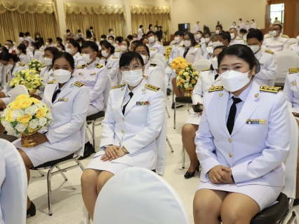 ไฟล์แนบ กปภ.ข.4 ร่วมวางพานพุ่มดอกไม้ งานรัฐพิธี วันพ่อขุนรามคำแรงมหาราช 