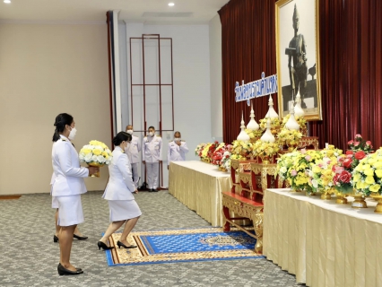 ไฟล์แนบ กปภ.ข.4 ร่วมวางพานพุ่มดอกไม้ งานรัฐพิธี วันพ่อขุนรามคำแรงมหาราช 