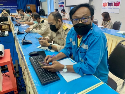 ไฟล์แนบ กองระบบจำหน่าย กปภ.ข.4 จัดกิจกรรมสนทนายามเช้า morning talk เดือนมกราคม 2566 ครั้งที่ 4/2566 