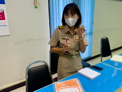 ไฟล์แนบ กองระบบจำหน่าย กปภ.ข.4 จัดกิจกรรมสนทนายามเช้า morning talk เดือนมกราคม 2566 ครั้งที่ 4/2566 