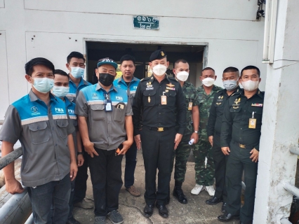 ไฟล์แนบ กปภ.สาขากาญจนบุรี เข้าตรวจสอบคุณภาพน้ำ ระบบผลิต และให้คำแนะนำเกี่ยวกับกระบวนการผลิตน้ำ แก่มณฑลทหารบกที่ 17