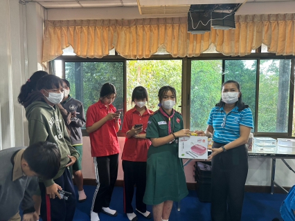 ไฟล์แนบ กปภ.สาขาเกาะคา จัดกิจกรรมในโครงการอาสาประปาเพื่อปวงชน ปี 2566 สร้างเครือข่ายฮีโร่น้อย....อาสาพิทักษ์น้ำ ในโรงเรียนเกาะคาวิทยาคม อ.เกาะคา จ.ลำปาง   **เมื่อวันที่ 17 มกราคม 2566 เวลา 13.30 - 15.30 น. นำ