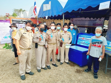ไฟล์แนบ กปภ.สาขาเกาะคา นำโดยนางอรวรรณ รัตนจักร์ ผู้จัดการการประปาส่วนภูมิภาคสาขาเกาะคา มอบหมายให้นายเสรี วุฒิไกรวัฒน์ หัวหน้างานบริการและควบคุมน้ำสูญเสีย พร้อมด้วยพนักงานในสังกัด เข้าร่วมกิจกรรมและสนับสนุนน้ำ
