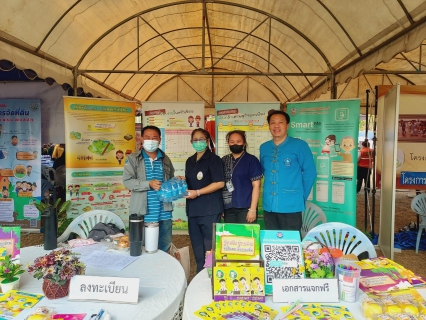 ไฟล์แนบ กปภ.สาขาเกาะคา นำโดยนางอรวรรณ รัตนจักร์ ผู้จัดการการประปาส่วนภูมิภาคสาขาเกาะคา มอบหมายให้นายเสรี วุฒิไกรวัฒน์ หัวหน้างานบริการและควบคุมน้ำสูญเสีย พร้อมด้วยพนักงานในสังกัด เข้าร่วมกิจกรรมและสนับสนุนน้ำ