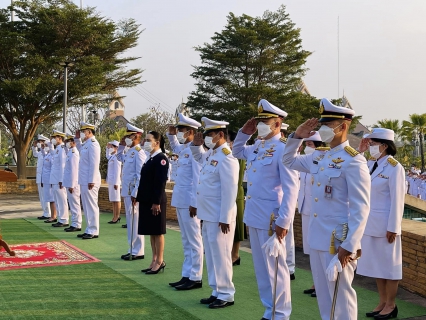 ไฟล์แนบ งานรัฐพิธี วันยุทธหัตถีของสมเด็จพระนเรศวรมหาราช ประจำปี 2566  กปภ.สาขาเกาะคา นำโดยนางอรวรรณ รัตนจักร์ ผู้จัดการการประปาส่วนภูมิภาคสาขาเกาะคา มอบหมายให้หัวหน้างานบริการฯและพนักงานในสังกัดเข้าร่วมงานร