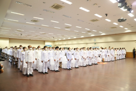 ไฟล์แนบ การประปาส่วนภูมิภาคสาขาขอนแก่น(ชั้นพิเศษ) ร่วมพิธีวันยุทธหัตถีสมเด็จพระนเรศวรมหาราช ประจำปี 2566