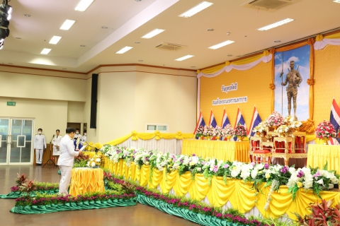 ไฟล์แนบ การประปาส่วนภูมิภาคสาขาขอนแก่น(ชั้นพิเศษ) ร่วมพิธีวันยุทธหัตถีสมเด็จพระนเรศวรมหาราช ประจำปี 2566