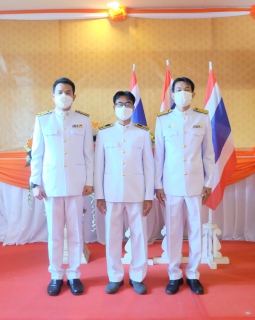 ไฟล์แนบ การประปาส่วนภูมิภาคสาขาขอนแก่น(ชั้นพิเศษ) ร่วมพิธีวันยุทธหัตถีสมเด็จพระนเรศวรมหาราช ประจำปี 2566