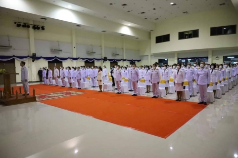 ไฟล์แนบ เข้าร่วมงานรัฐพิธีถวายราชสักการะเนื่องใน วันยุทธหัตถีสมเด็จพระนเรศวรมหาราช 18 มกราคม 2566