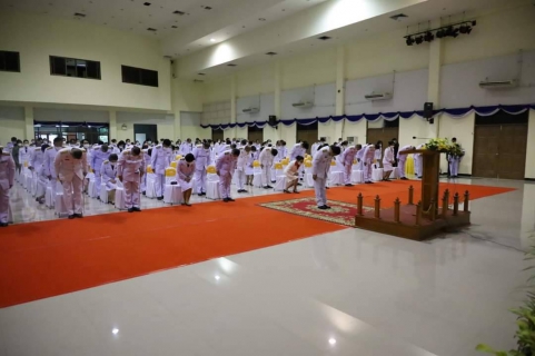 ไฟล์แนบ เข้าร่วมงานรัฐพิธีถวายราชสักการะเนื่องใน วันยุทธหัตถีสมเด็จพระนเรศวรมหาราช 18 มกราคม 2566