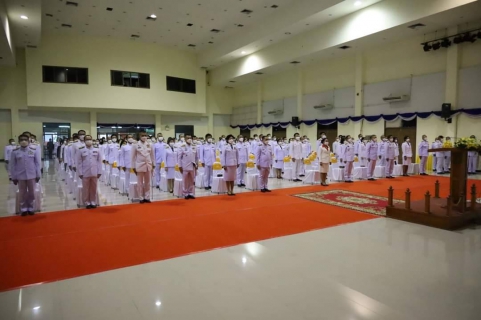 ไฟล์แนบ เข้าร่วมงานรัฐพิธีถวายราชสักการะเนื่องใน วันยุทธหัตถีสมเด็จพระนเรศวรมหาราช 18 มกราคม 2566