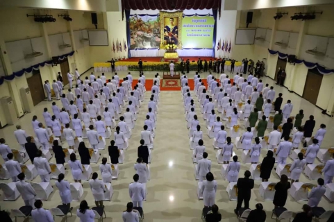 ไฟล์แนบ เข้าร่วมงานรัฐพิธีถวายราชสักการะเนื่องใน วันยุทธหัตถีสมเด็จพระนเรศวรมหาราช 18 มกราคม 2566