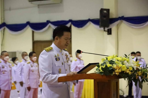ไฟล์แนบ เข้าร่วมงานรัฐพิธีถวายราชสักการะเนื่องใน วันยุทธหัตถีสมเด็จพระนเรศวรมหาราช 18 มกราคม 2566
