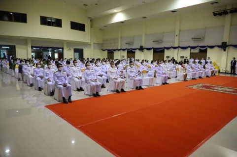 ไฟล์แนบ เข้าร่วมงานรัฐพิธีถวายราชสักการะเนื่องใน วันยุทธหัตถีสมเด็จพระนเรศวรมหาราช 18 มกราคม 2566