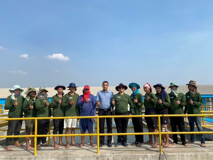 ไฟล์แนบ กปภ.สาขาท่ามะกา ดำเนินการล้างถังตกตะกอน ตามแนวทางการดำเนินการโครงการจัดการน้ำสะอาด (WSP) ประจำเดือนมกราคม 2566 วันที่ 18 และ 19 มกราคม 2566