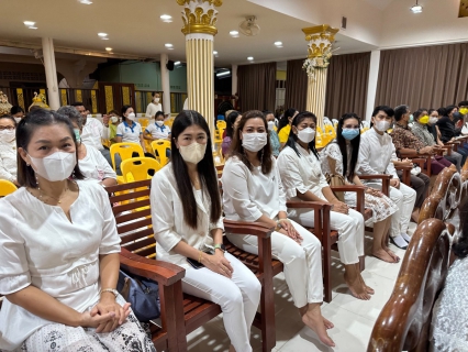 ไฟล์แนบ กปภ.สาขาภูเก็ต เข้าร่วมพิธีทำบุญตักบาตรข้าวสาร อาหารแห้ง เพื่อถวายพระพรแด่สมเด็จพระเจ้าลูกเธอ เจ้าฟ้าพัชรกิติยาภา นเรนทิราเทพยวดี กรมหลวงราชสาริณีสิริพัชร มหาวัชรราชธิดา