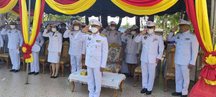 ไฟล์แนบ กปภ.สาขาวิเชียรบุรี ร่วมงานรัฐพิธี "วันยุทธหัตถีของสมเด็จพระนเรศวรมหาราช" ประจำปี 2566