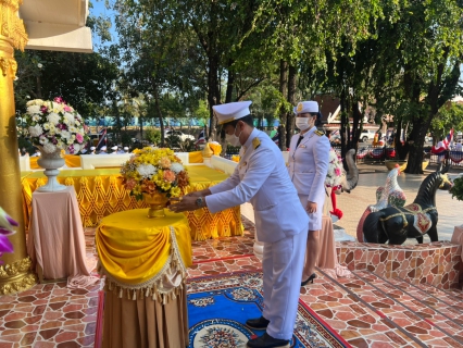 ไฟล์แนบ กปภ.สาขาวิเชียรบุรี ร่วมงานรัฐพิธี "วันยุทธหัตถีของสมเด็จพระนเรศวรมหาราช" ประจำปี 2566