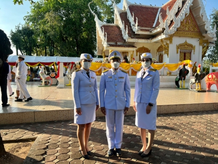 ไฟล์แนบ กปภ.สาขาวิเชียรบุรี ร่วมงานรัฐพิธี "วันยุทธหัตถีของสมเด็จพระนเรศวรมหาราช" ประจำปี 2566