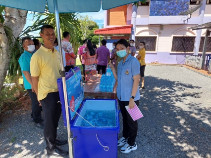 ไฟล์แนบ การประปาส่วนภูมิภาคสาขากาญจนดิษฐ์ร่วมรับเสด็จฯ สมเด็จพระเจ้าน้องนางเธอ เจ้าฟ้าจุฬาภรณวลัยลักษณ์ อัครราชกุมารี กรมพระศรีสวางควัฒน วรขัตติยราชนารี 