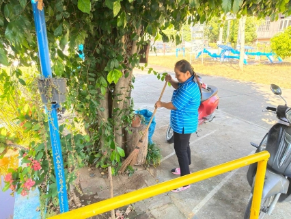 ไฟล์แนบ การประปาส่วนภูมิภาคสาขาฮอด จัดกิจกรรม Big Cleaning Day ครั้งที่ 4/2566