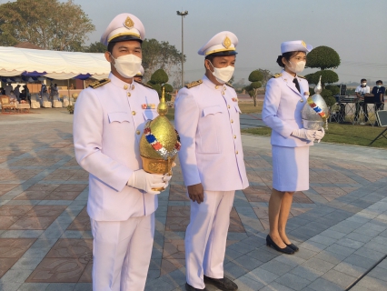 ไฟล์แนบ กปภ.สาขาพนมทวน ร่วมงาน "วันยุทธหัตถี" ประจำปี 2566