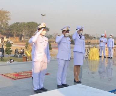 ไฟล์แนบ กปภ.สาขาพนมทวน ร่วมงาน "วันยุทธหัตถี" ประจำปี 2566