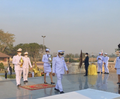 ไฟล์แนบ กปภ.สาขาพนมทวน ร่วมงาน "วันยุทธหัตถี" ประจำปี 2566