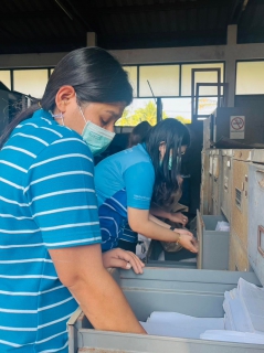 ไฟล์แนบ การประปาส่วนภูมิภาคสาขาชุมพร ร่วมดำเนินกิจกรรม "Big Cleaning Day" ปรับปรุงภูมิทัศน์ รักษาความสะอาด บริเวณทั้งภายในและภายนอกอาคาร