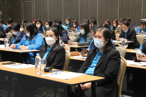 ไฟล์แนบ กปภ.ข.6 เข้าร่วมอบรมหลักสูตร การพัฒนากระบวนการบริหารจัดการหนี้ค้างชำระอย่างเป็นระบบ รุ่นที่ 1/66