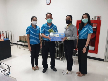 ไฟล์แนบ กปภ.สาขาสุพรรณบุรี ลงพื้นที่พบลูกค้ารายใหญ่