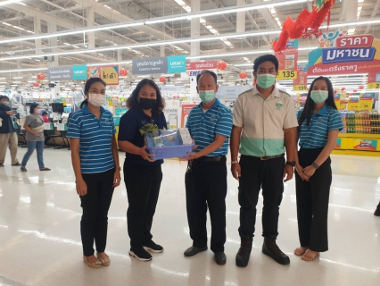 ไฟล์แนบ กปภ.สาขาสุพรรณบุรี ลงพื้นที่พบลูกค้ารายใหญ่