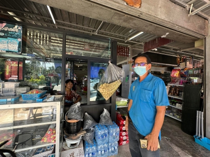ไฟล์แนบ การประปาส่วนภูมิภาคสาขาชุมพร ลงพื้นที่ดำเนินกิจกรรมภายใต้โครงการ "เติมใจให้กัน" ไตรมาสที่ 2/2566 พื้นที่ตำบลบางลึก อำเภอเมือง จังหวัดชุมพร