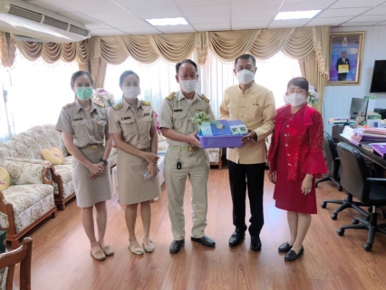 ไฟล์แนบ กปภ.สาขาสุพรรณบุรี เข้าสวัสดีปีใหม่ 2566 นายกเทศมนตรีเมืองสุพรรณบุรี