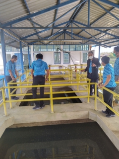 ไฟล์แนบ ผู้อำนวยการการประปาส่วนภูมิภาคเขต 10 เข้าตรวจเยี่ยม กปภ.สาขาทุ่งเสลี่ยม