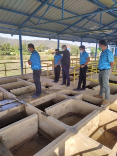 ไฟล์แนบ ผู้อำนวยการการประปาส่วนภูมิภาคเขต 10 เข้าตรวจเยี่ยม กปภ.สาขาทุ่งเสลี่ยม