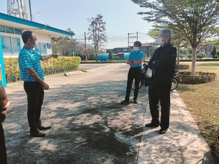 ไฟล์แนบ ผู้อำนวยการการประปาส่วนภูมิภาคเขต 10 เข้าตรวจเยี่ยม กปภ.สาขาทุ่งเสลี่ยม