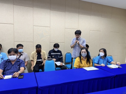 ไฟล์แนบ กปภ.สาขาคลองหลวง จัดกิจกรรมสนทนายามเช้า (Morning Talk) ประจำเดือนมกราคม 2566