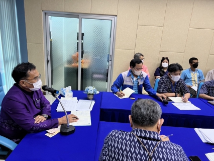 ไฟล์แนบ กปภ.สาขาคลองหลวง จัดกิจกรรมสนทนายามเช้า (Morning Talk) ประจำเดือนมกราคม 2566