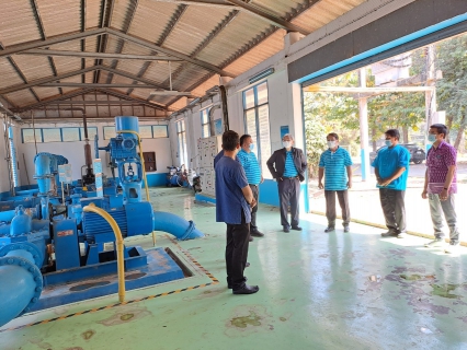ไฟล์แนบ ผู้อำนวยการการประปาส่วนภูมิภาคเขต 10 เข้าตรวจเยี่ยม กปภ.สาขาสวรรคโลก 