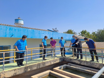 ไฟล์แนบ ผู้อำนวยการการประปาส่วนภูมิภาคเขต 10 เข้าตรวจเยี่ยม กปภ.สาขาสวรรคโลก 