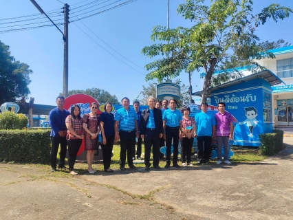 ไฟล์แนบ ผู้อำนวยการการประปาส่วนภูมิภาคเขต 10 เข้าตรวจเยี่ยม กปภ.สาขาสวรรคโลก 
