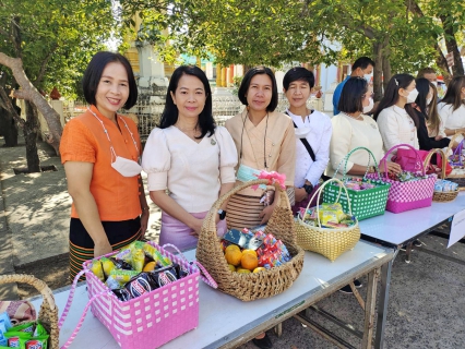 ไฟล์แนบ การประปาส่วนภูมิภาคสาขาอุบลราชธานี ร่วมพิธีทำบุญตักบาตรเพื่อถวายพระพรชัยมงคล แด่สมเด็จพระเจ้าลูกเธอ เจ้าฟ้าพัชรกิติยาภาฯ