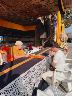 ไฟล์แนบ กปภ.สาขาบ้านโฮ่ง มอบน้ำดื่ม กปภ. และพนักงานร่วมถวายปัจจัยน้ำดื่ม โรงทาน เพิ่มเติม สนับสนุนในงานพระราชทานเพลิงศพ ท่านพระครูวิมลภูริทัต วัดป่าป๋วย 